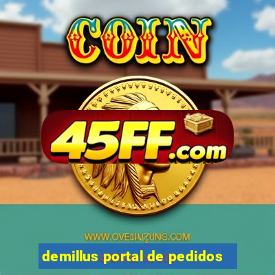demillus portal de pedidos